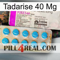 Tadarise 40Mg new07